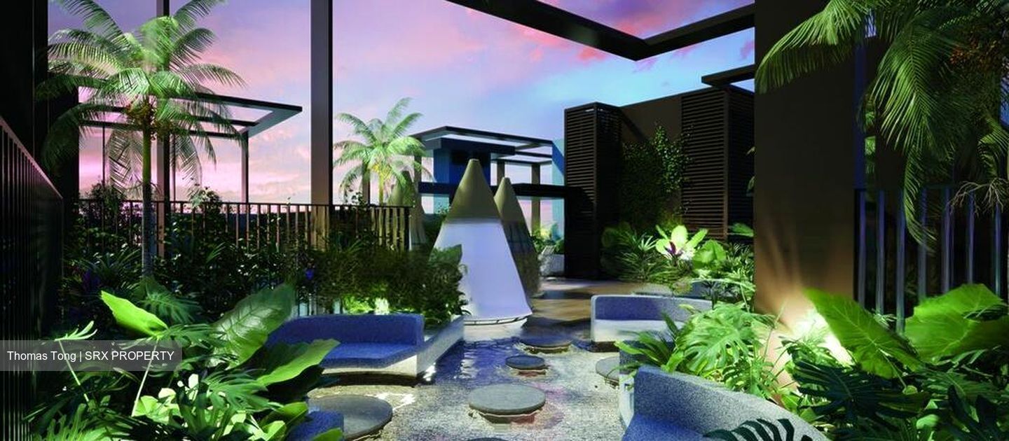 Hill House (D9), Apartment #450438211